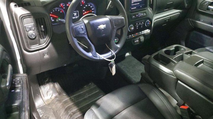Chevrolet Silverado  2023