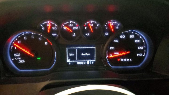 Chevrolet Silverado  2023