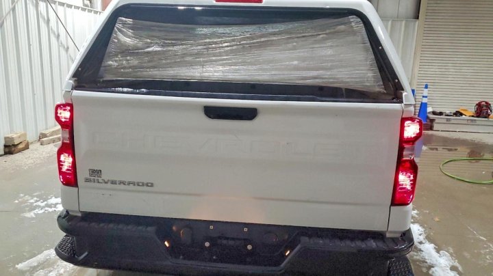 Chevrolet Silverado  2023
