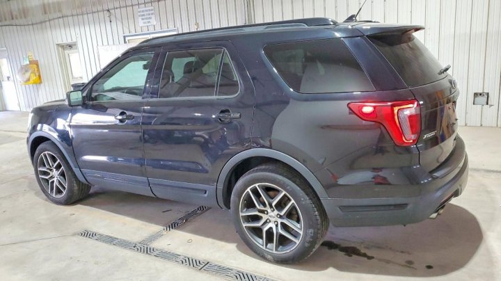 Ford Explorer  2019
