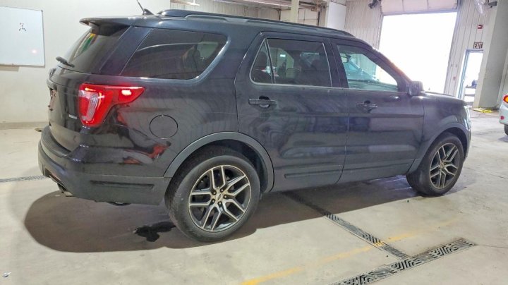 Ford Explorer  2019