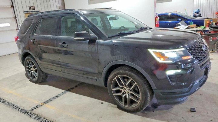 Ford Explorer  2019