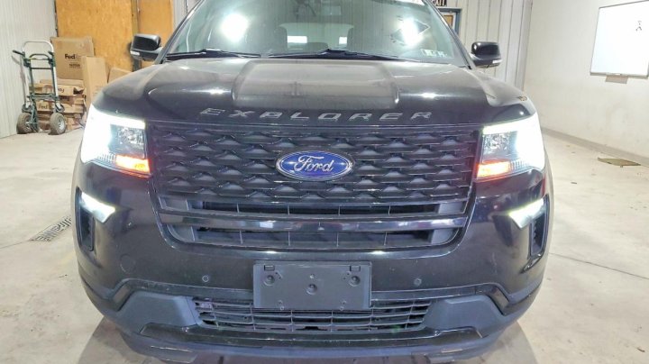 Ford Explorer  2019