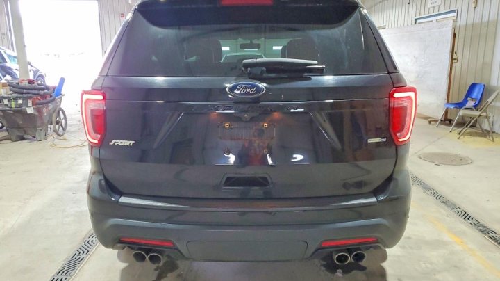 Ford Explorer  2019
