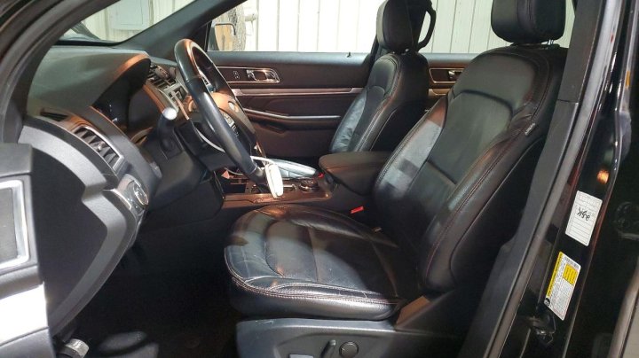 Ford Explorer  2019