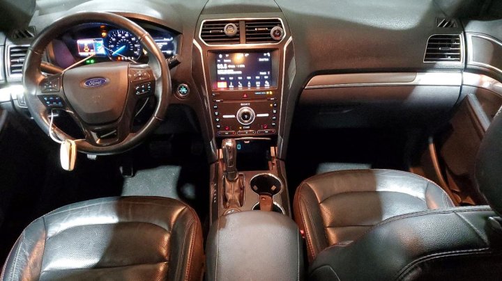Ford Explorer  2019