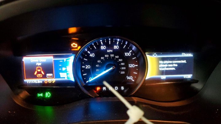 Ford Explorer  2019