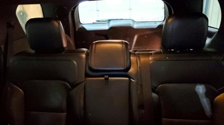 Ford Explorer  2019