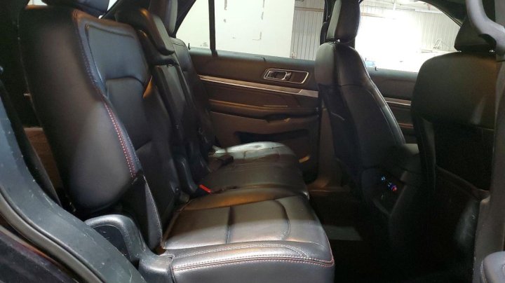 Ford Explorer  2019
