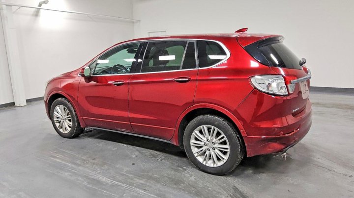 Buick Envision  2017
