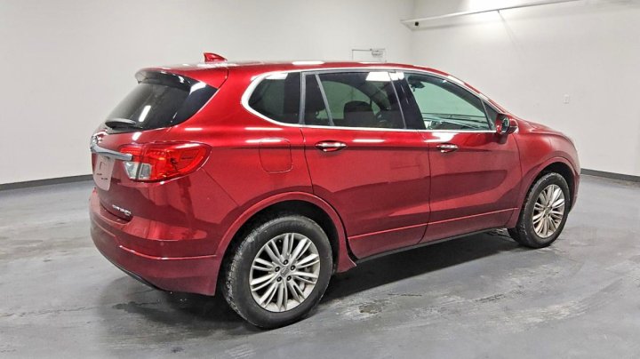Buick Envision  2017