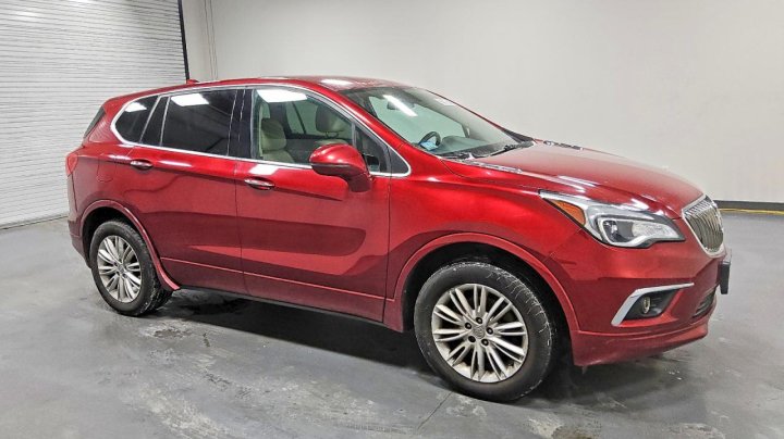 Buick Envision  2017