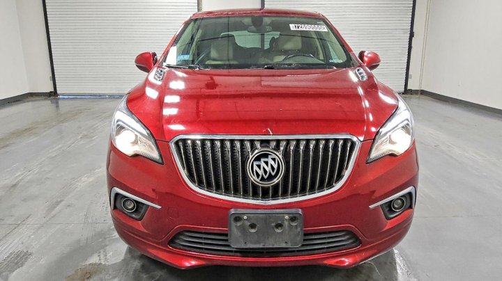 Buick Envision  2017