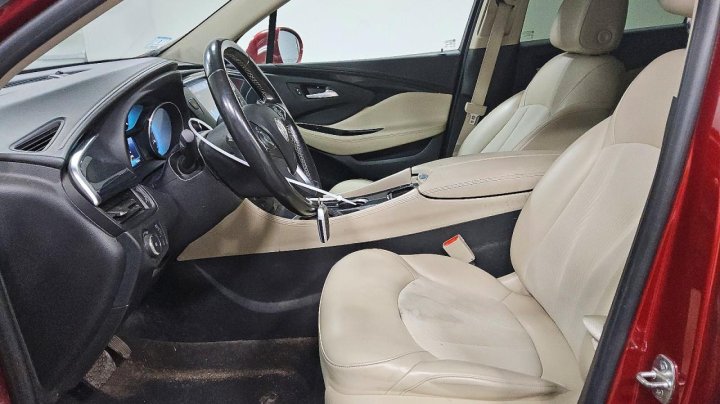 Buick Envision  2017