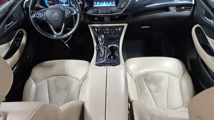 Buick Envision  2017