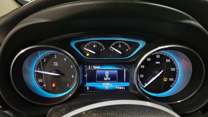 Buick Envision  2017
