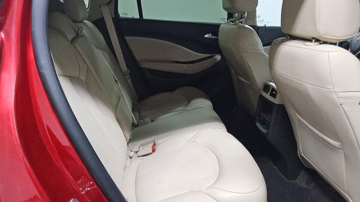 Buick Envision  2017