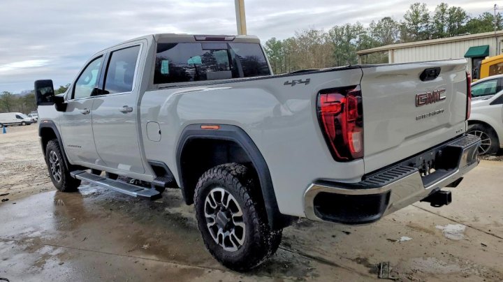GMC Sierra  2021