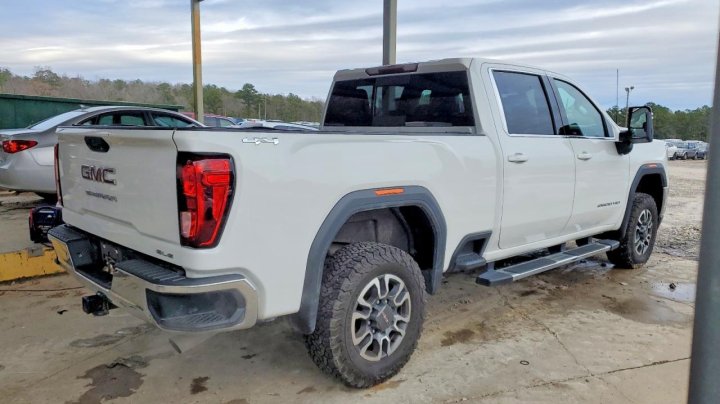 GMC Sierra  2021
