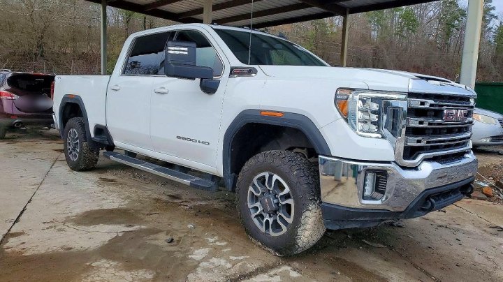 GMC Sierra  2021