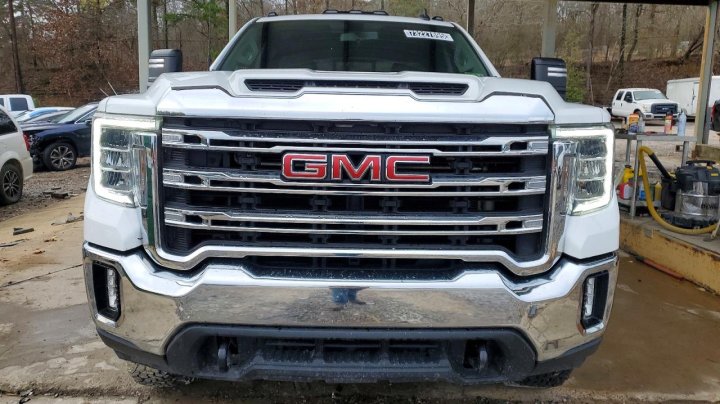 GMC Sierra  2021