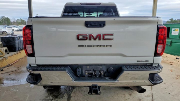 GMC Sierra  2021