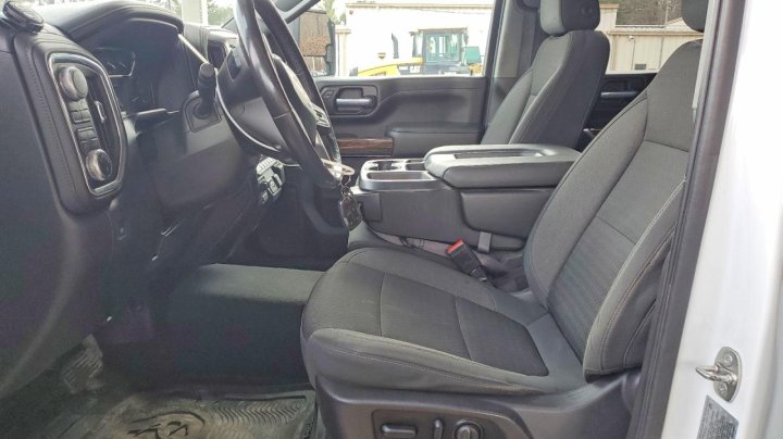 GMC Sierra  2021