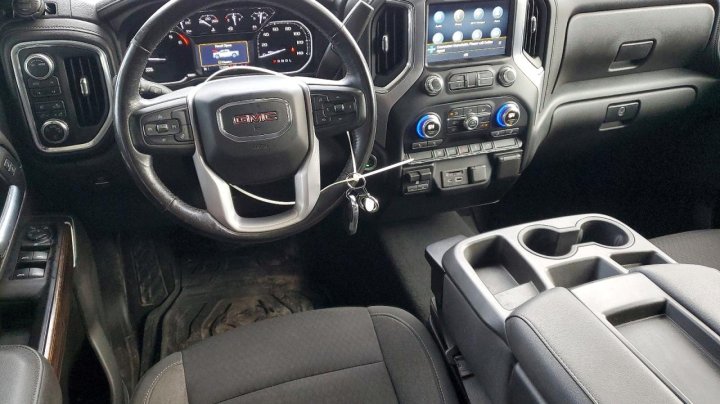 GMC Sierra  2021