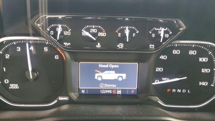 GMC Sierra  2021