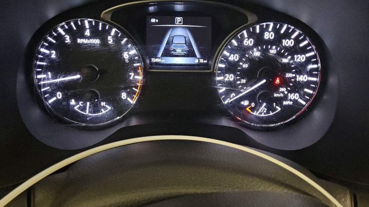 Nissan Pathfinder  2018