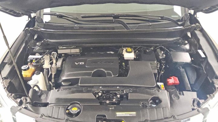 Nissan Pathfinder  2018