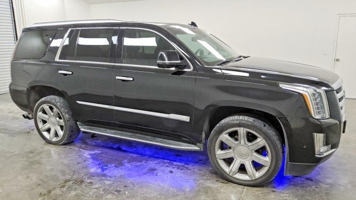 Cadillac Escalade  2018