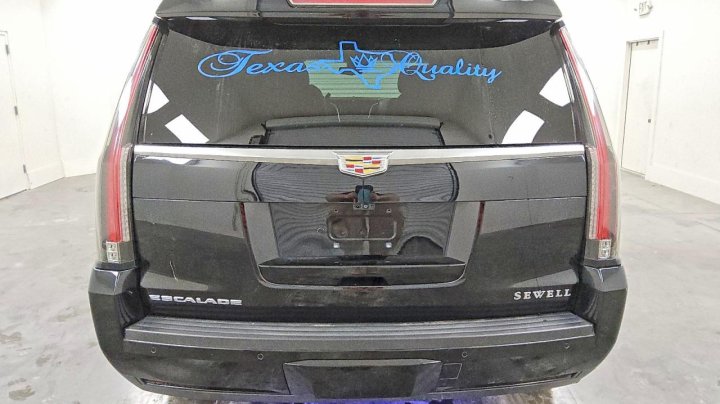 Cadillac Escalade  2018