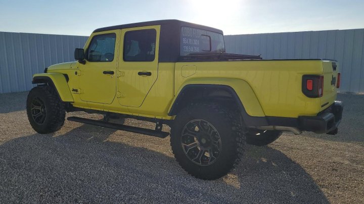 JEEP Gladiator  2023