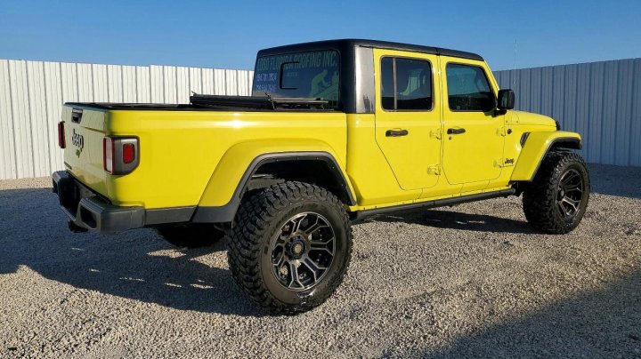 JEEP Gladiator  2023