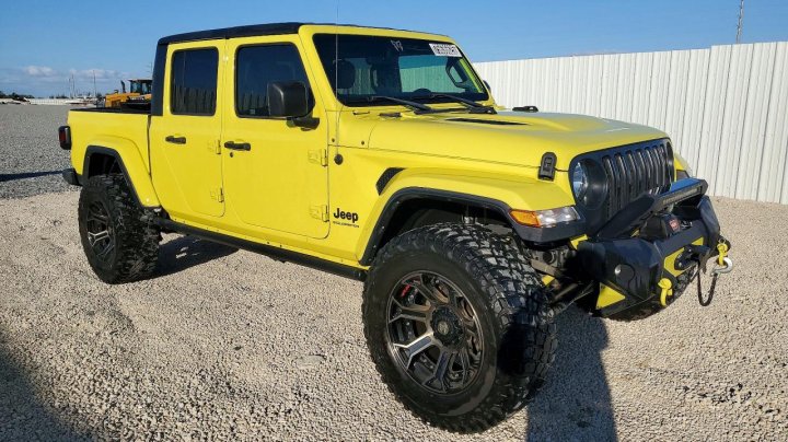 JEEP Gladiator  2023