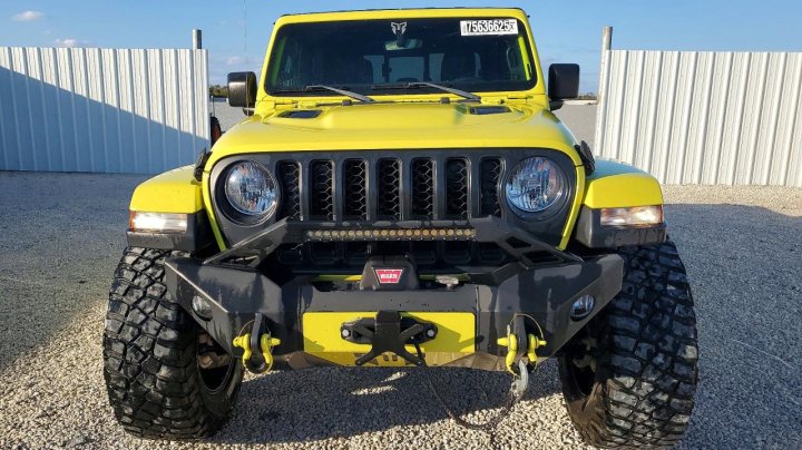 JEEP Gladiator  2023