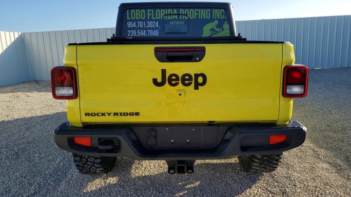 JEEP Gladiator  2023