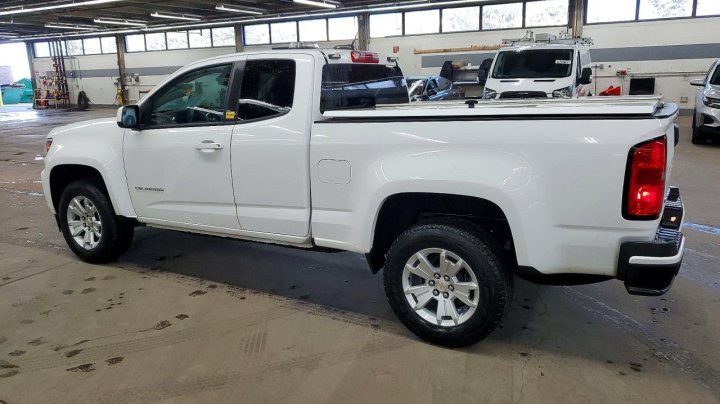 Chevrolet Colorado  2022