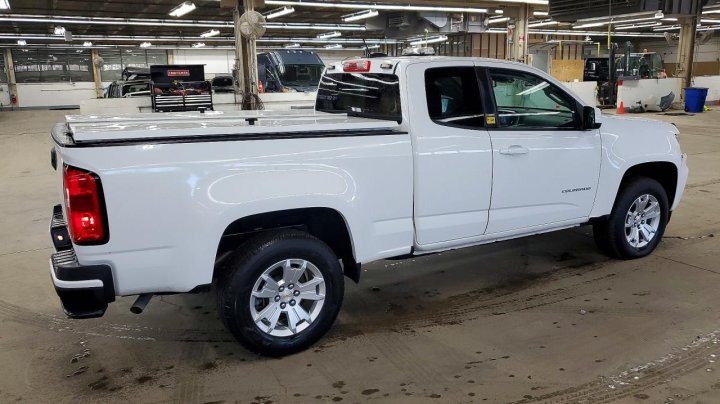Chevrolet Colorado  2022