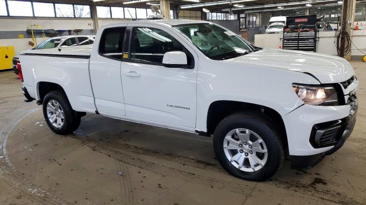 Chevrolet Colorado  2022