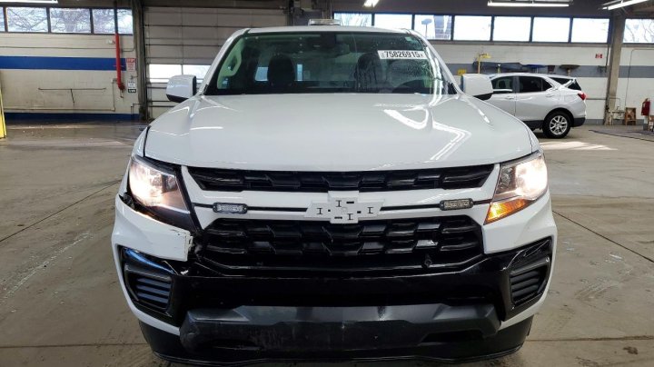 Chevrolet Colorado  2022