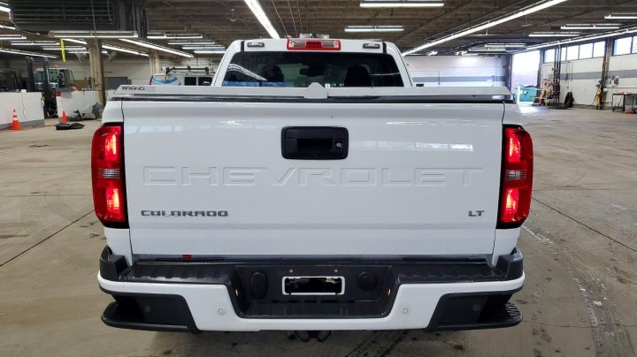 Chevrolet Colorado  2022