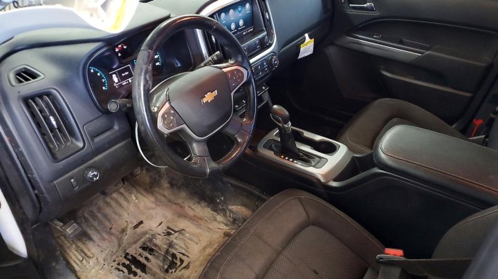 Chevrolet Colorado  2022