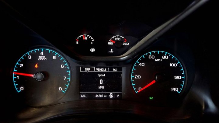 Chevrolet Colorado  2022