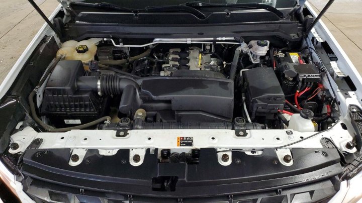 Chevrolet Colorado  2022