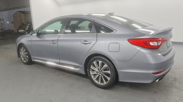Hyundai SONATA  2016