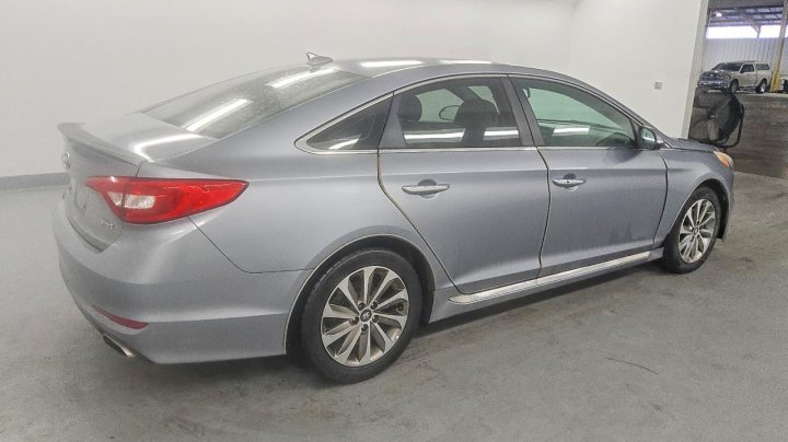 Hyundai SONATA  2016