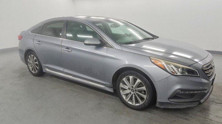 Hyundai SONATA  2016
