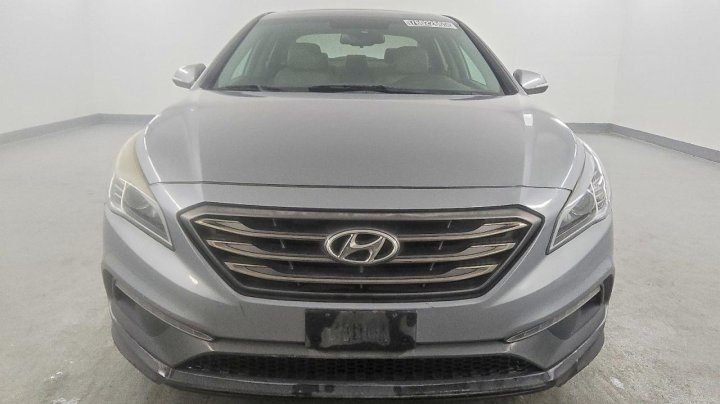 Hyundai SONATA  2016